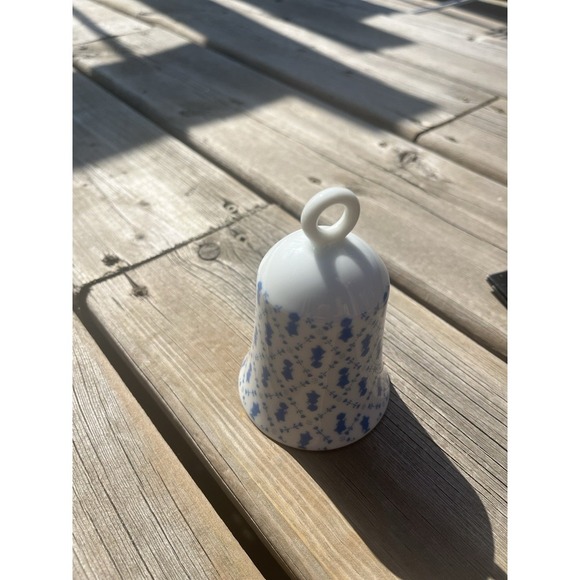 Vintage  Japanese 1980 Holly Hobbie  Porcelain Service Bell Petite Pattern - Picture 11 of 14